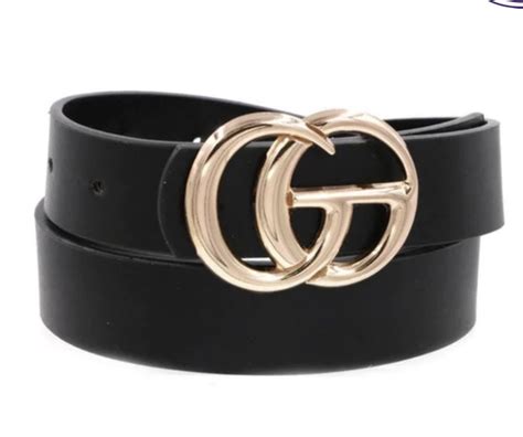 gucci belt look alike|affordable alternatives to designer belt.